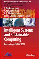 Intelligent Systems and Sustainable Computing