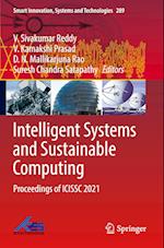 Intelligent Systems and Sustainable Computing