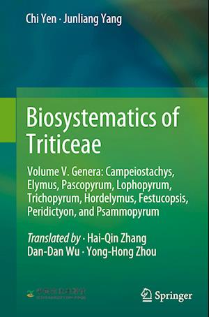 Biosystematics of Triticeae