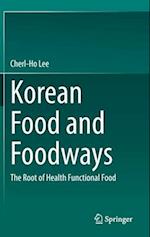 Korean Food and Foodways