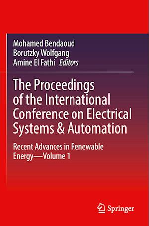 The Proceedings of the International Conference on Electrical Systems & Automation