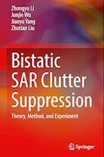 Bistatic SAR Clutter Suppression