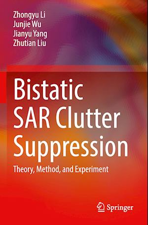 Bistatic SAR Clutter Suppression