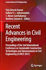 Recent Advances in Civil Engineering