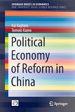 Political Economy of Reform in China 