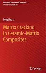 Matrix Cracking in Ceramic-Matrix Composites 