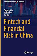 Fintech and Financial Risk in China