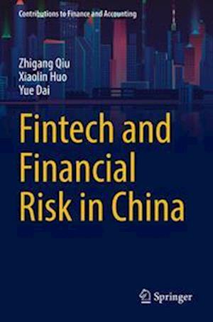 Fintech and Financial Risk in China