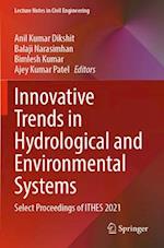 Innovative Trends in Hydrological and Environmental Systems