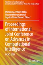 Proceedings of International Joint Conference on Advances in Computational Intelligence