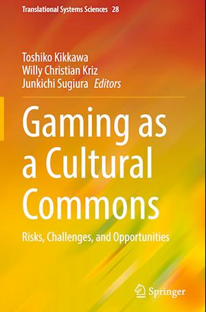 Gaming as a Cultural Commons