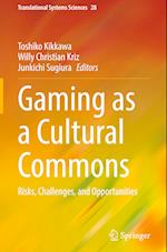 Gaming as a Cultural Commons