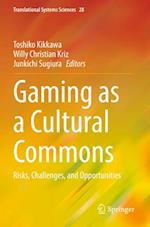 Gaming as a Cultural Commons