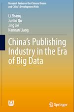 China's Publishing Industry in the Era of Big Data 