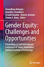 Gender Equity: Challenges and Opportunities