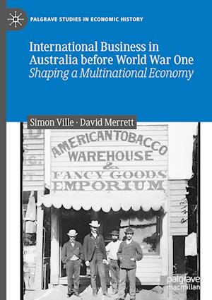 International Business in Australia before World War One