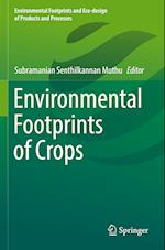 Environmental Footprints of Crops
