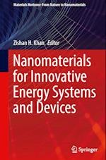 Nanomaterials for Innovative Energy Systems and Devices