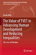 The Value of TVET in Advancing Human Development and Reducing Inequalities