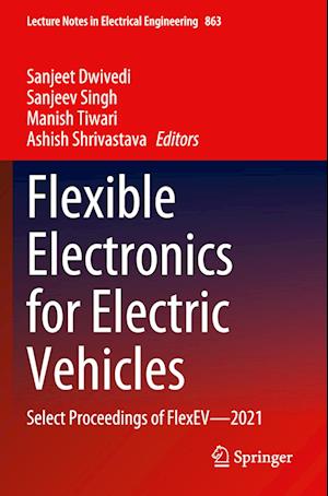 Flexible Electronics for Electric Vehicles