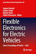 Flexible Electronics for Electric Vehicles