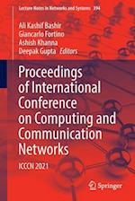 Proceedings of International Conference on Computing and Communication Networks