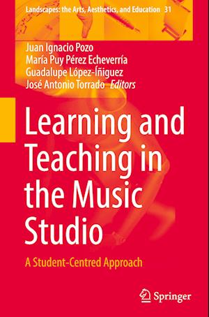 Learning and Teaching in the Music Studio