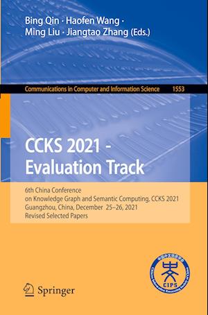 CCKS 2021 - Evaluation Track