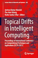 Topical Drifts in Intelligent Computing