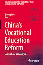 China’s Vocational Education Reform
