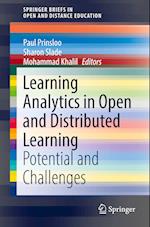 Learning Analytics in Open and Distributed Learning