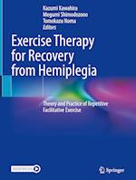 Exercise Therapy for Recovery from Hemiplegia