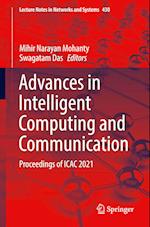 Advances in Intelligent Computing and Communication