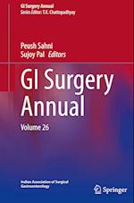 GI Surgery Annual