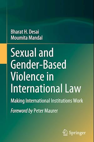 Sexual and Gender-Based Violence in International Law