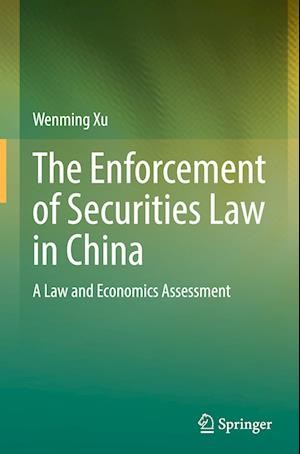 The Enforcement of Securities Law in China