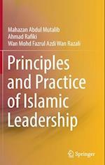 Principles and Practice of Islamic Leadership 