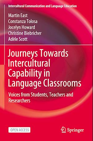 Journeys Towards Intercultural Capability in Language Classrooms