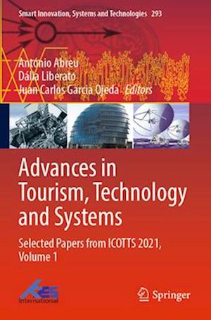 Advances in Tourism, Technology and Systems