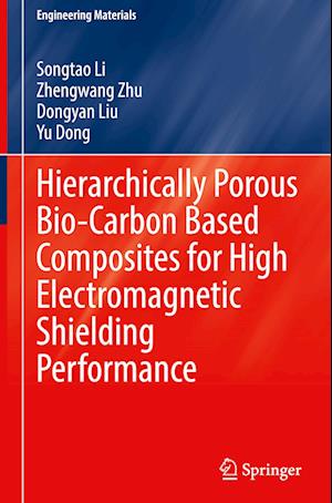 Hierarchically Porous Bio-Carbon Based Composites for High Electromagnetic Shielding Performance