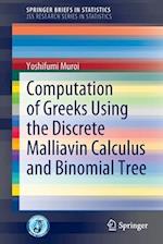 Computation of Greeks Using the Discrete Malliavin Calculus and Binomial Tree