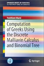 Computation of Greeks Using the Discrete Malliavin Calculus and Binomial Tree