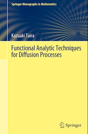 Functional Analytic Techniques for Diffusion Processes