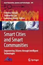 Smart Cities and Smart Communities