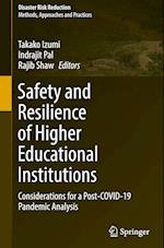 Safety and Resilience of Higher Educational Institutions