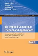Bio-Inspired Computing: Theories and Applications