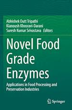 Novel Food Grade Enzymes