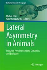 Lateral Asymmetry in Animals