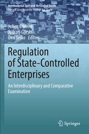 Regulation of State-Controlled Enterprises