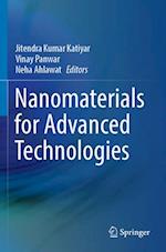 Nanomaterials for Advanced Technologies